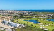 Nowy budynek - Penthouse - Los Alcazares - Serena Golf