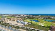 Nowy budynek - Penthouse - Los Alcazares - Serena Golf
