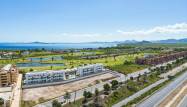 Nowy budynek - Penthouse - Los Alcazares - Serena Golf