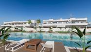 Nowy budynek - Penthouse - Los Alcazares - Serena Golf