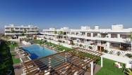 Nowy budynek - Penthouse - Los Alcazares - Serena Golf