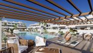 Nowy budynek - Penthouse - Los Alcazares - Serena Golf