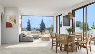 Nowy budynek - Penthouse - Los Alcazares - Serena Golf