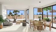Nowy budynek - Penthouse - Los Alcazares - Serena Golf