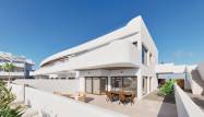Nowy budynek - Penthouse - Los Alcazares - Serena Golf