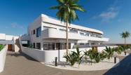 Nowy budynek - Penthouse - Los Alcazares - Serena Golf