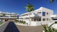 Nowy budynek - Penthouse - Los Alcazares - Serena Golf