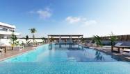 Nowy budynek - Penthouse - Los Alcazares - Serena Golf
