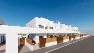 Nowy budynek - Penthouse - Los Alcazares - Serena Golf