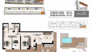 Nowy budynek - Penthouse - Orihuela Costa - Playa Flamenca
