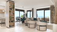 Nowy budynek - Penthouse - Orihuela Costa - Playa Flamenca