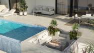 Nowy budynek - Penthouse - Orihuela - Las Colinas Golf