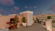 Nowy budynek - Penthouse - Pilar de la Horadada - Lo Monte
