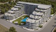 Nowy budynek - Penthouse - San Miguel de Salinas - Pueblo
