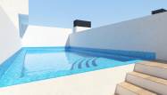 Nowy budynek - Penthouse - Torrevieja - Centro