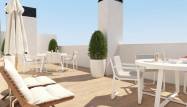 Nowy budynek - Penthouse - Torrevieja - Centro