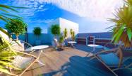 Nowy budynek - Penthouse - Torrevieja - Centro