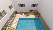 Nowy budynek - Penthouse - Torrevieja - Centro