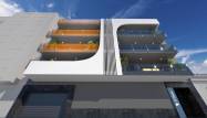 Nowy budynek - Penthouse - Torrevieja - Centro
