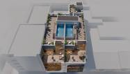 Nowy budynek - Penthouse - Torrevieja - Centro