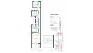 Nowy budynek - Penthouse - Torrevieja - Habaneras