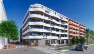 Nowy budynek - Penthouse - Torrevieja - Habaneras