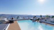 Nowy budynek - Penthouse - Torrevieja - Habaneras