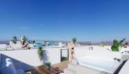 Nowy budynek - Penthouse - Torrevieja - Habaneras