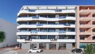 Nowy budynek - Penthouse - Torrevieja - Habaneras