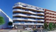Nowy budynek - Penthouse - Torrevieja - Habaneras