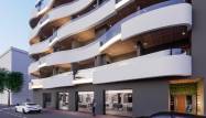 Nowy budynek - Penthouse - Torrevieja - Habaneras