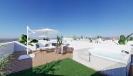 Nowy budynek - Penthouse - Torrevieja - Habaneras