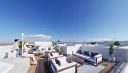 Nowy budynek - Penthouse - Torrevieja - Habaneras