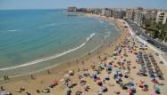 Nowy budynek - Penthouse - Torrevieja - Habaneras