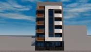 Nowy budynek - Penthouse - Torrevieja - Playa del Cura