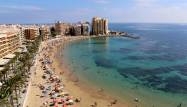 Nowy budynek - Penthouse - Torrevieja - Playa del Cura