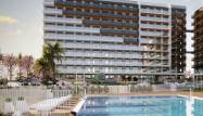 Nowy budynek - Penthouse - Torrevieja - Punta Prima