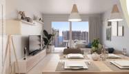 Nowy budynek - Penthouse - Torrevieja - Punta Prima