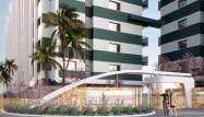 Nowy budynek - Penthouse - Torrevieja - Punta Prima