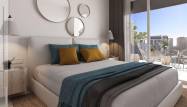 Nowy budynek - Penthouse - Torrevieja - Punta Prima