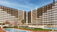 Nowy budynek - Penthouse - Torrevieja - Punta Prima