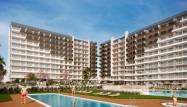 Nowy budynek - Penthouse - Torrevieja - Punta Prima