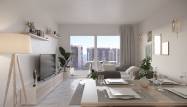 Nowy budynek - Penthouse - Torrevieja - Punta Prima