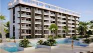 Nowy budynek - Penthouse - Torrevieja - Torreblanca
