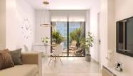 Nowy budynek - Penthouse - Torrevieja - 