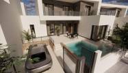 Nowy budynek - Quad House - Dolores - Sector 3