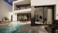 Nowy budynek - Quad House - Dolores - Sector 3