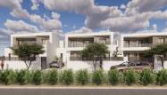 Nowy budynek - Quad House - Dolores - Sector 3