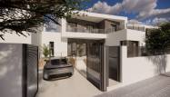 Nowy budynek - Quad House - Dolores - Sector 3