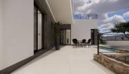Nowy budynek - Quad House - Dolores - Sector 3